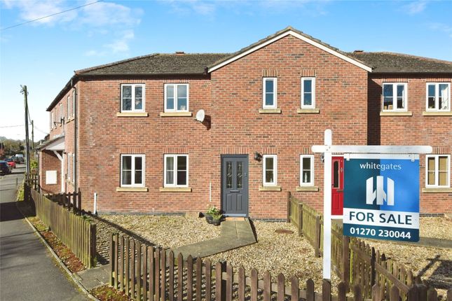Thumbnail Detached house for sale in Weston, Crewe, Cheshire