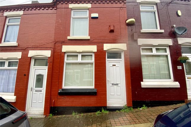 Thumbnail Terraced house for sale in Bowood Street, Liverpool, Merseyside