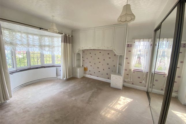 Bungalow for sale in Southsea Road, New Broughton, Wrexham