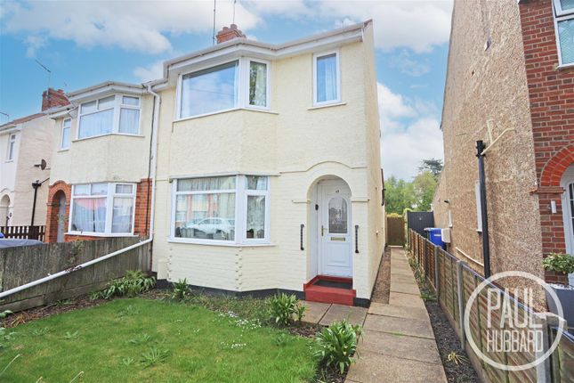 Semi-detached house for sale in Durban Road, Lowestoft
