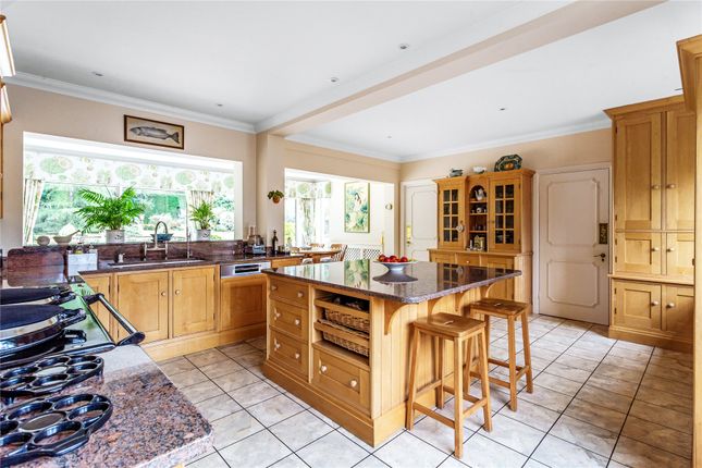 Detached house for sale in Worplesdon, Surrey