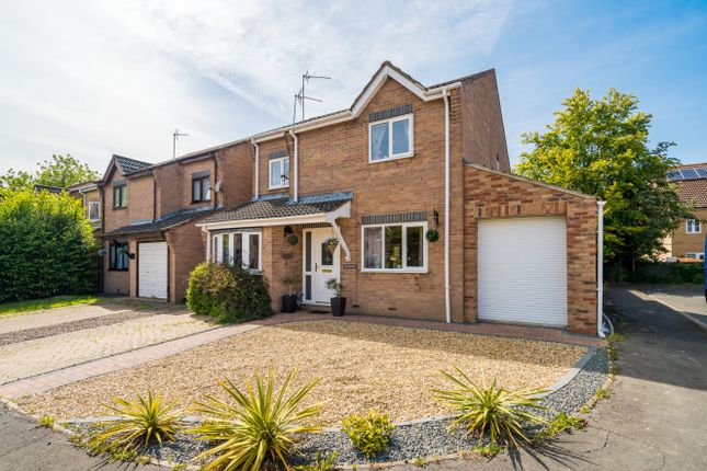Detached house for sale in Farrow Avenue, Holbeach, Spalding