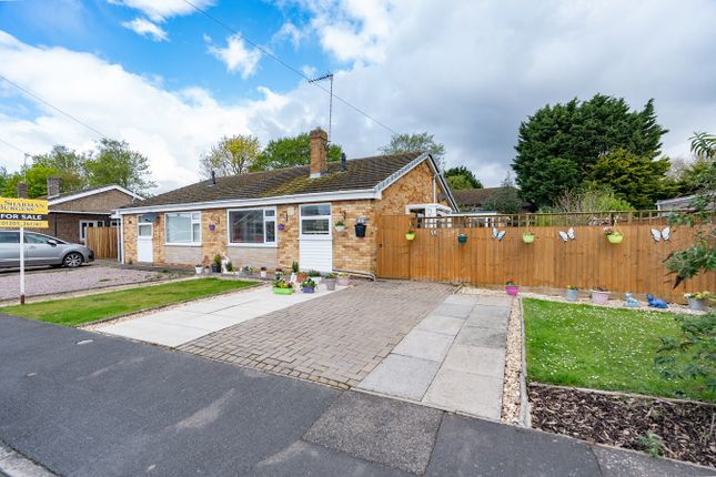 Semi-detached bungalow for sale in Acacia Way, Boston