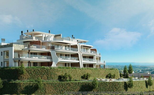 Thumbnail Apartment for sale in 29679 Benahavís, Málaga, Spain