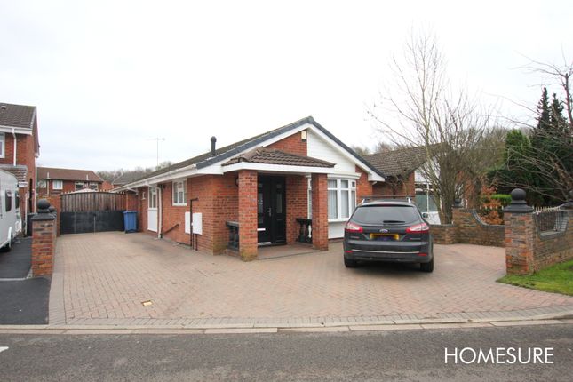 3 bed detached bungalow for sale in Hemlock Close, Croxteth, Liverpool L12