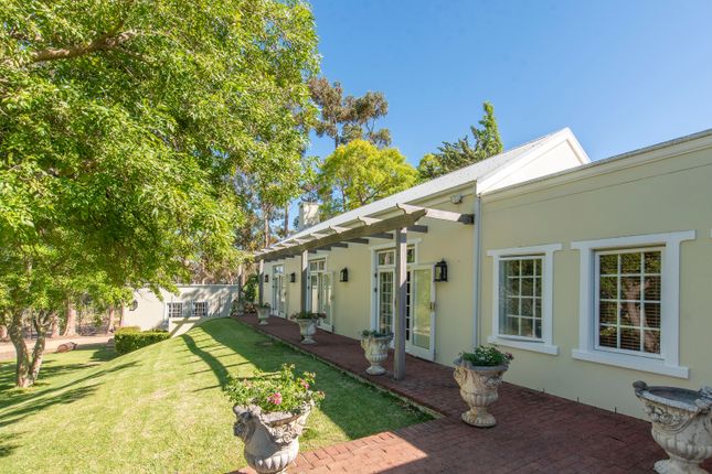 Thumbnail Detached house for sale in Bagatelle Street, Cape Winelands, Western Cape, South Africa