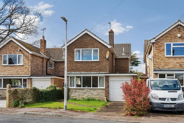 Thumbnail Detached house for sale in Asquith Road, Gillingham, Kent