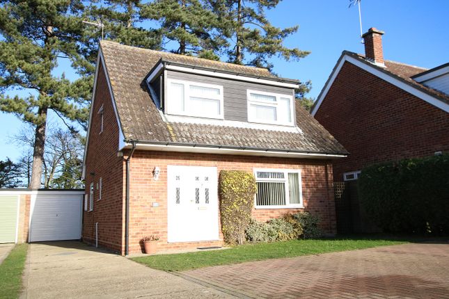 Thumbnail Detached house for sale in Old Rectory Close, Barham, Ipswich, Suffolk