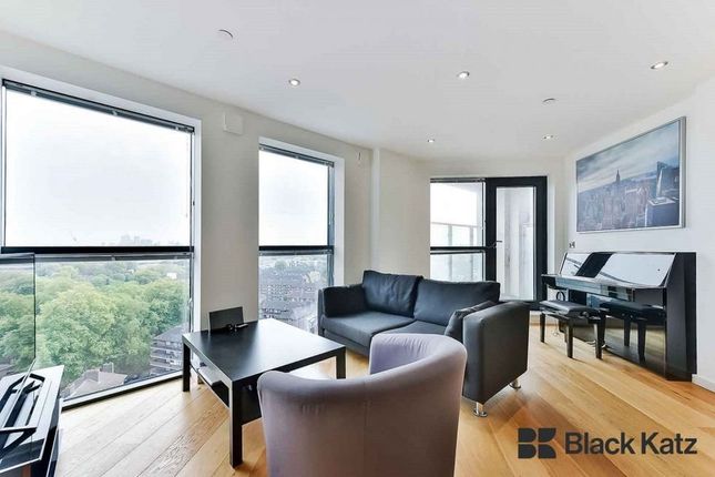 Thumbnail Flat to rent in The Pioneer Building, Newington Causeway, Borough