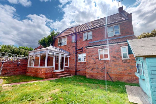 Detached house for sale in Aughton Lane, Aston, Sheffield