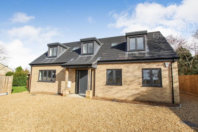 Detached house for sale in Chetisham, Ely