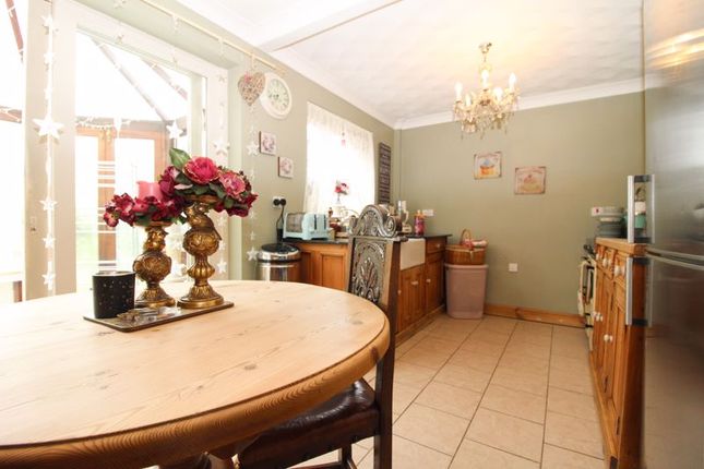 Detached house for sale in Radnor Close, Hindley Green, Wigan