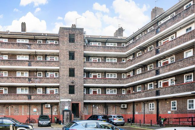 Thumbnail Flat to rent in Harper Road, Elephant And Castle, London