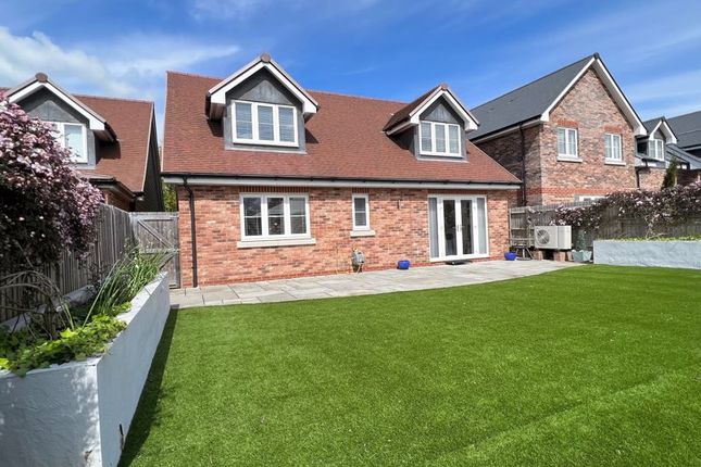 Detached house for sale in Clay Lane, Chichester