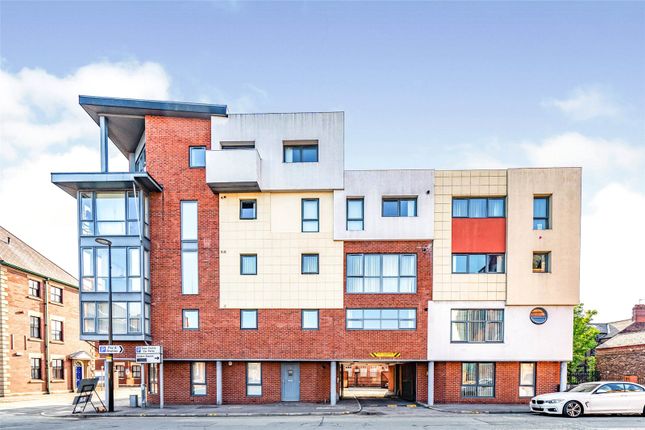 Flat for sale in Pyramid Court, Winmarleigh Street, Warrington, Cheshire