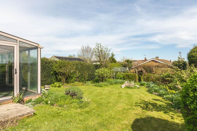 Detached bungalow for sale in Barwick Road, Standon, Ware