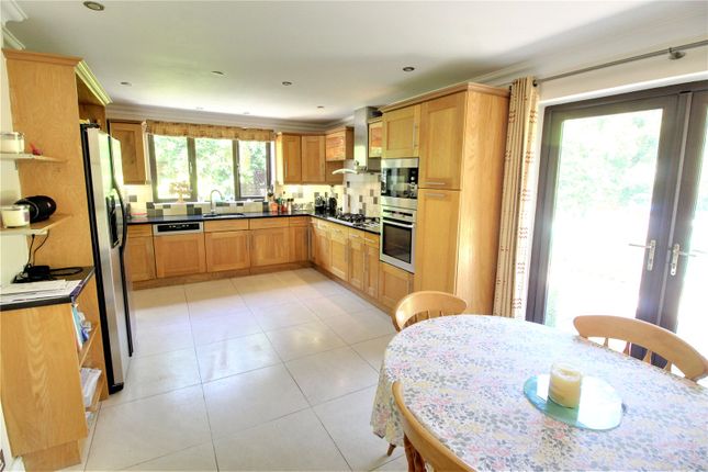 Detached house for sale in Pine Avenue, Camberley, Surrey