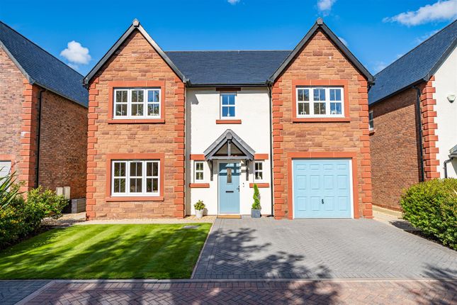 4 bed detached house for sale in Valley Road, Clifton, Penrith CA10