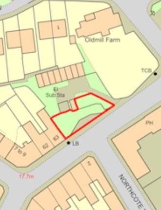 Land for sale in Vere Street, Barry