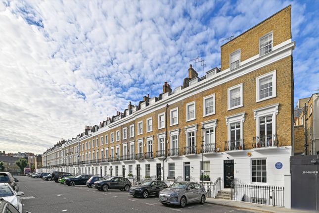 4-bed detached on 24, Halsey Street, London, £5,450,000