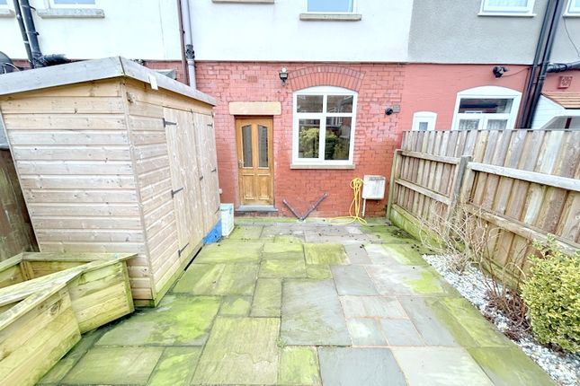 Terraced house to rent in Merton Road, Prestwich, Manchester