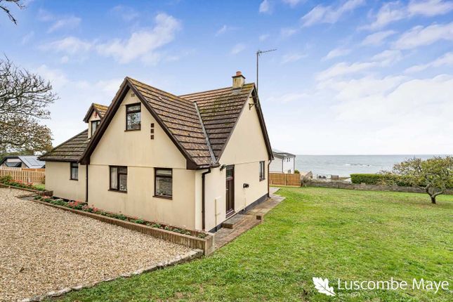 4-bed detached on Ringmore Drive, Kingsbridge, £800,000