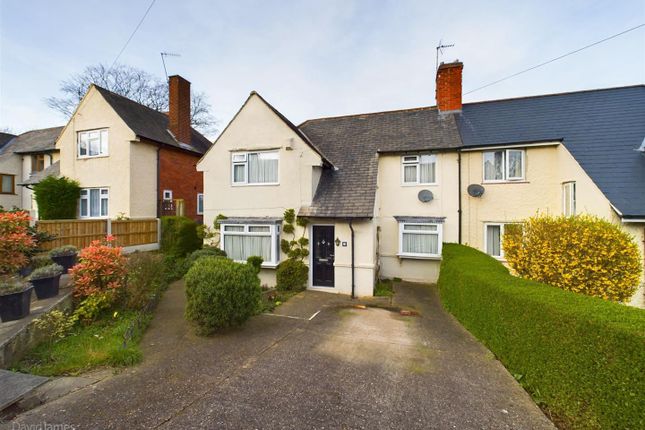 Semi-detached house for sale in The Close, Sherwood, Nottingham