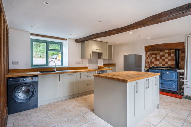 Detached house for sale in Stockleigh English, Crediton