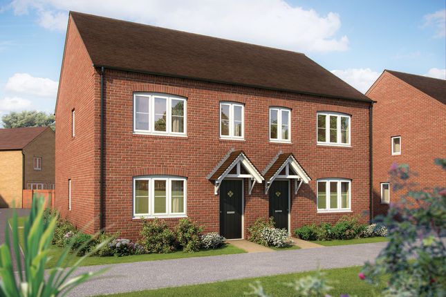3 bed semi-detached house for sale in "The Hazel" at Sowthistle Drive, Hardwicke, Gloucester GL2