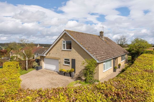 Thumbnail Detached house for sale in Church Lane, Welburn, York