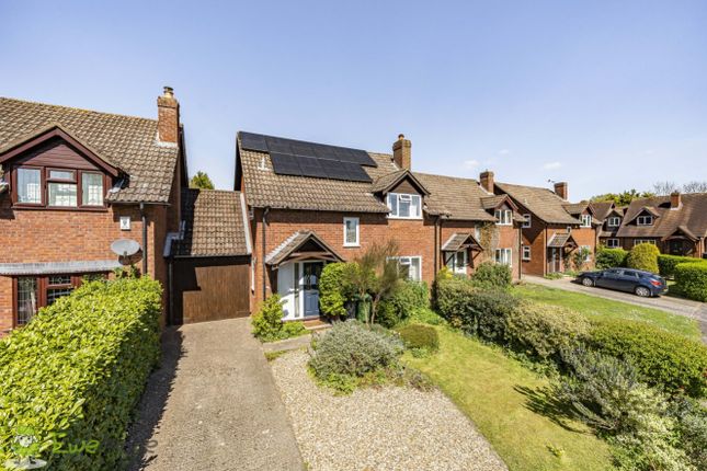 Link-detached house for sale in Purbrook Road, Tadley, Hampshire