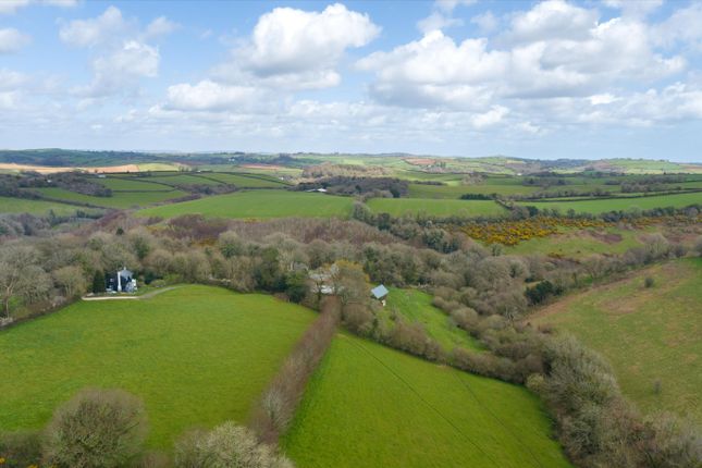 Farm for sale in Halwell, Totnes, Devon