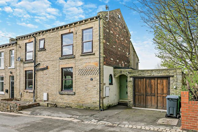 End terrace house for sale in Moor End Lane, Dewsbury