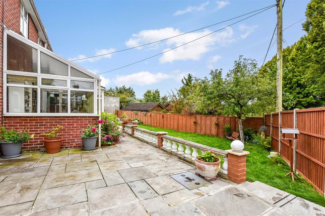 Detached house for sale in Winchester Road, Andover