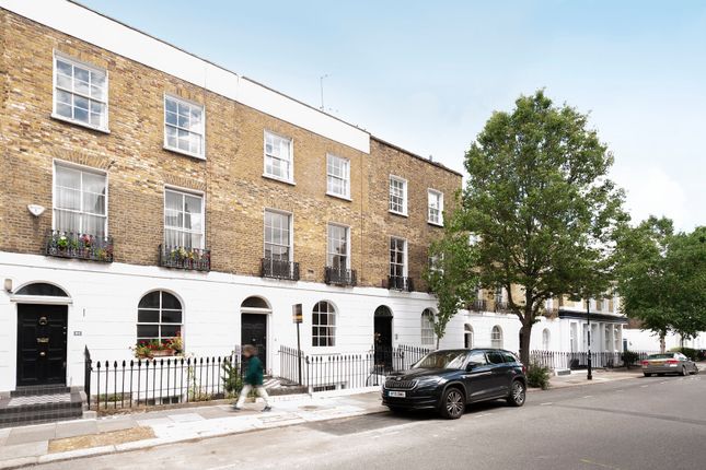 2-bed flat on Gerrard Road, London N1, £924,000