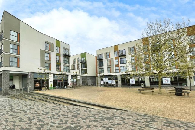 Flat for sale in The Square, Long Down Avenue, Bristol