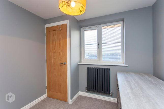 Flat for sale in Nailers Green, Greenmount, Bury, Greater Manchester