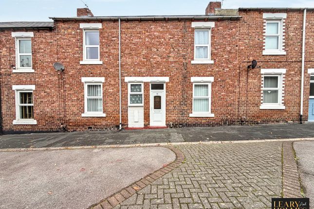 3-bed terraced on 19 Price Street, Hebburn, £129,950
