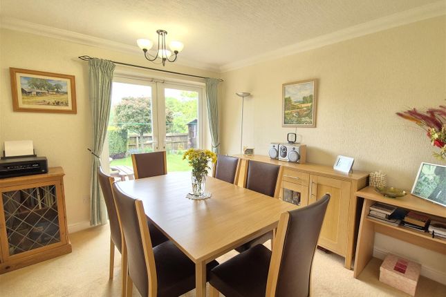 Dining Room/Bedroom Three