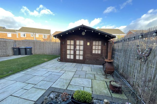 Detached house for sale in Carlton Close, Ouston, Chester Le Street
