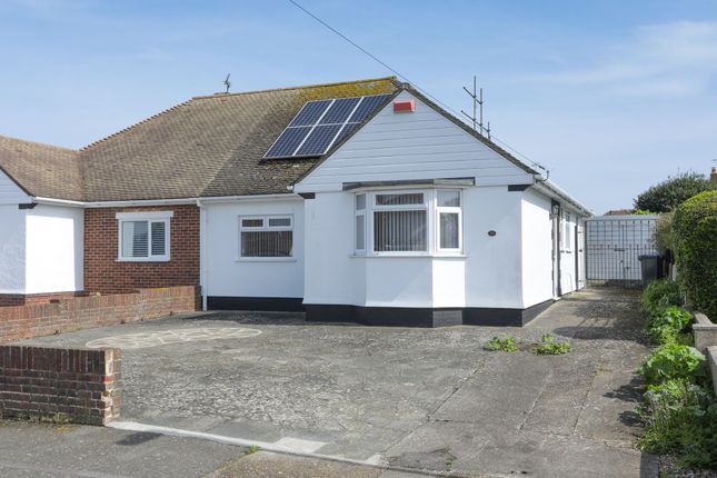 Thumbnail Semi-detached bungalow for sale in Hereford Gardens, Birchington