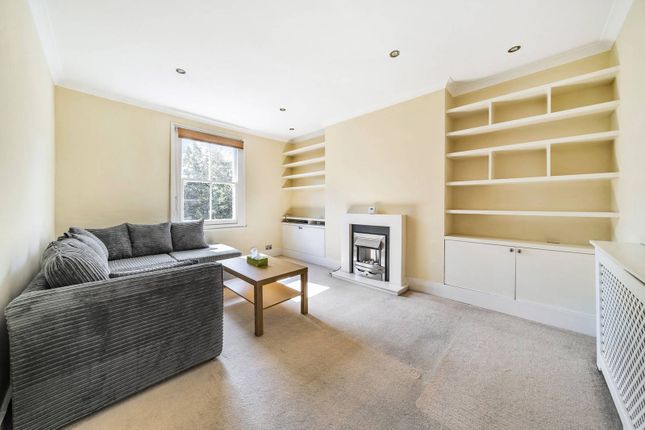 Thumbnail Flat to rent in Grange Park, Ealing, London