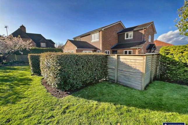Detached house for sale in Almond Close, Old Basing, Basingstoke