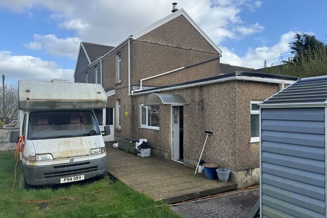 2-bed house on 42, Llanerch Road, Swansea, £68,000