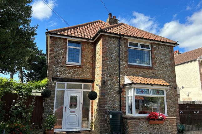 Detached house for sale in Hempstead Road, Holt