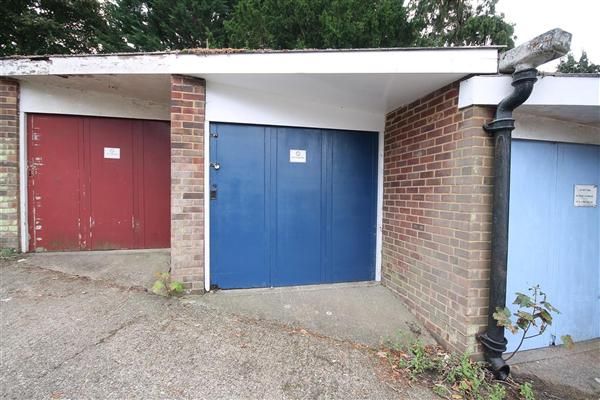 Parking/garage for sale in Garage En-Bloc, St Martin's Place, Canterbury