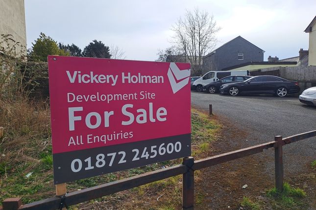 Thumbnail Land for sale in Liskeard Enterprise Centre, Station Road, Liskeard, Cornwall