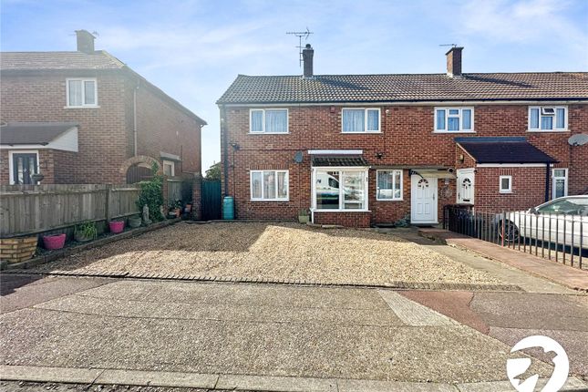 Thumbnail End terrace house for sale in Windmill Street, Kent