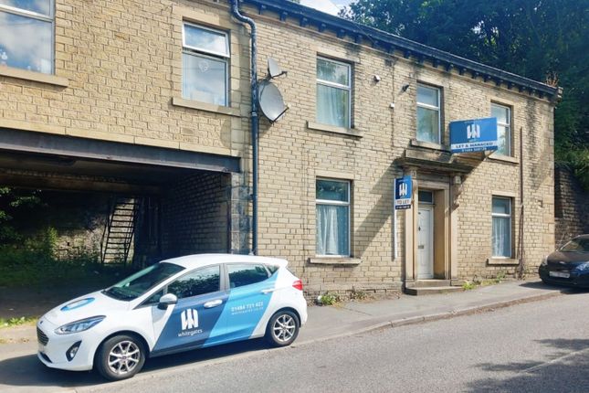 Thumbnail Flat to rent in Lowergate, Huddersfield