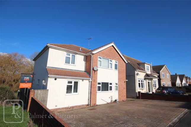 Detached house for sale in Slade Road, Clacton-On-Sea, Essex